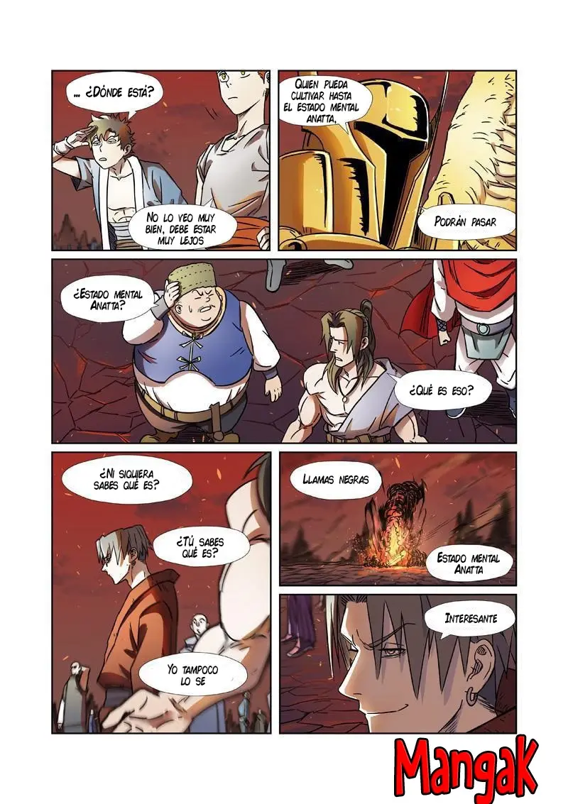 Tales of Demons and Gods - Capítulo 275 - Página 19 - LectorTMOo