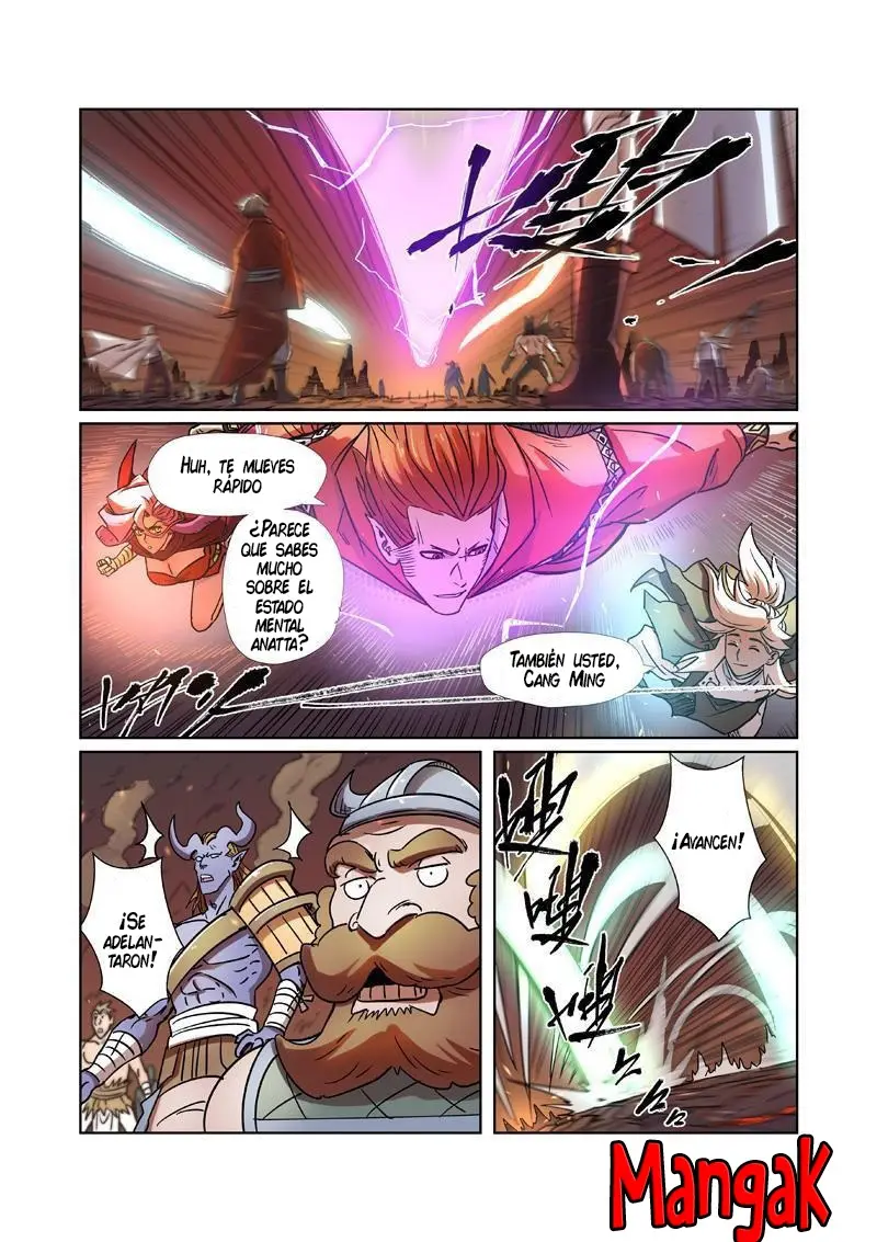 Tales of Demons and Gods - Capítulo 275 - Página 20 - LectorTMOo