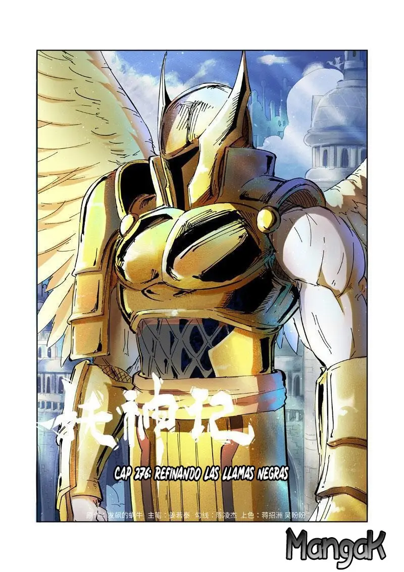 Tales of Demons and Gods - Capítulo 276 - Página 1 - LectorTMOo