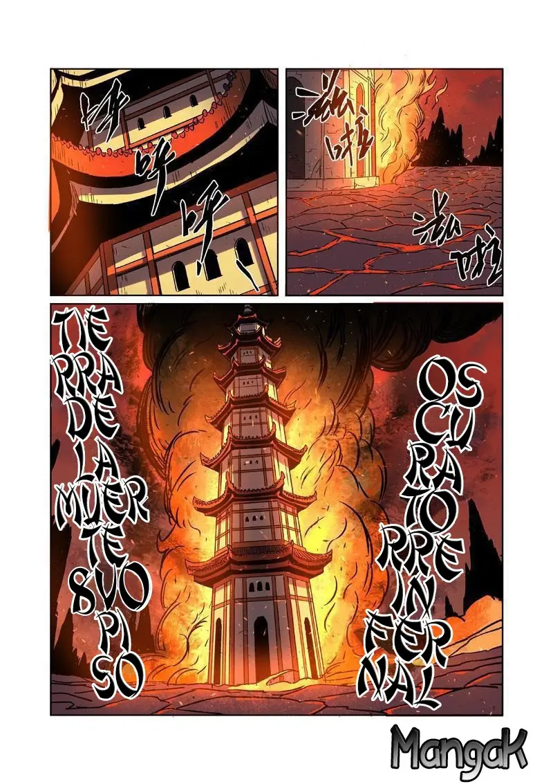 Tales of Demons and Gods - Capítulo 276 - Página 2 - LectorTMOo