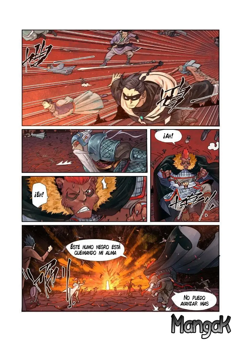 Tales of Demons and Gods - Capítulo 276 - Página 3 - LectorTMOo