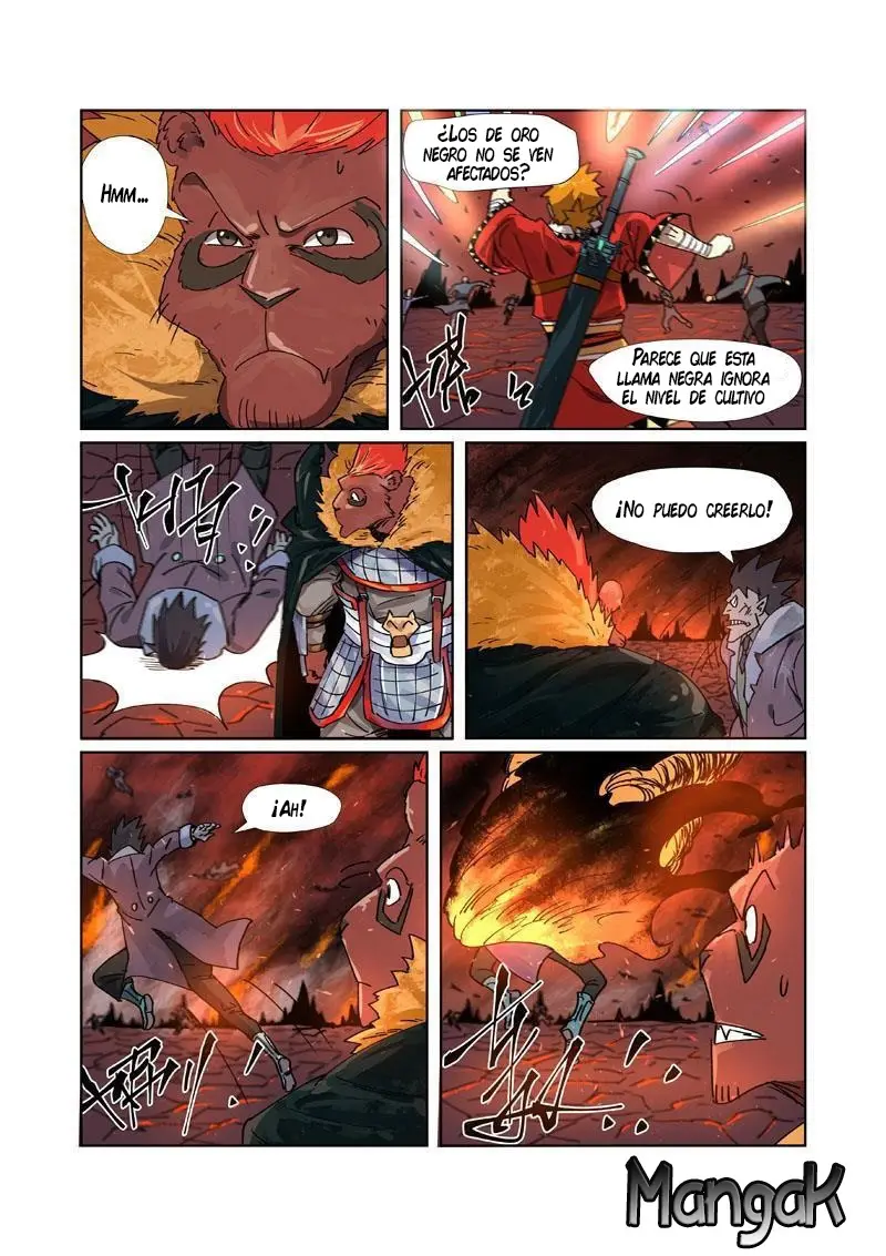 Tales of Demons and Gods - Capítulo 276 - Página 4 - LectorTMOo