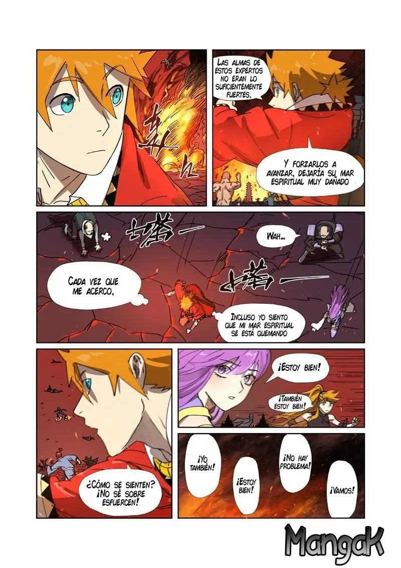 Tales of Demons and Gods - Capítulo 276 - Página 5 - LectorTMOo