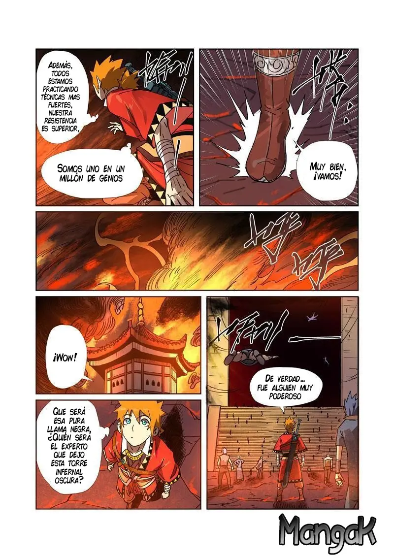 Tales of Demons and Gods - Capítulo 276 - Página 6 - LectorTMOo