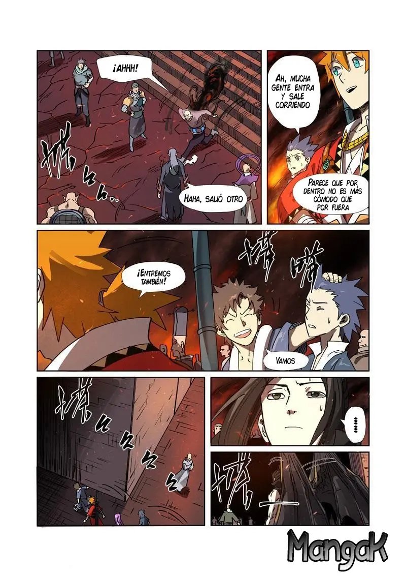 Tales of Demons and Gods - Capítulo 276 - Página 7 - LectorTMOo