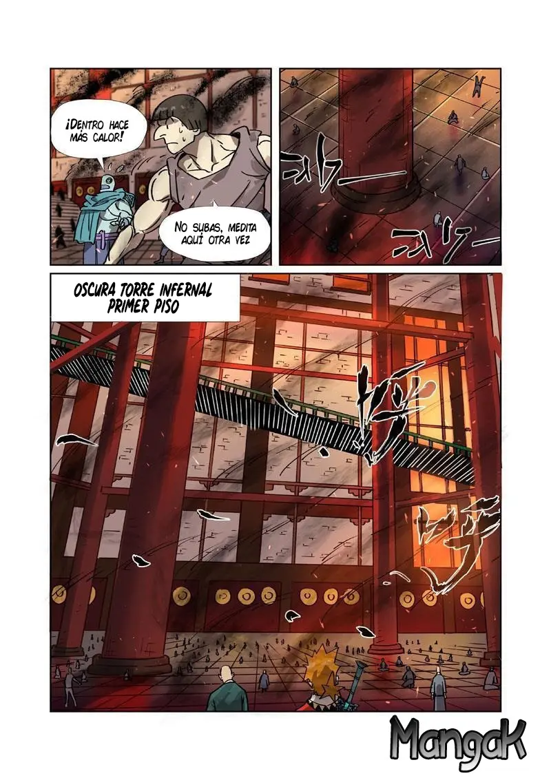 Tales of Demons and Gods - Capítulo 276 - Página 8 - LectorTMOo