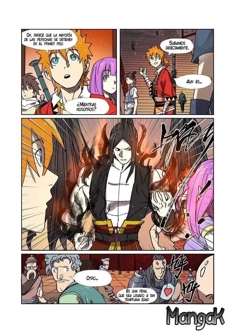 Tales of Demons and Gods - Capítulo 276 - Página 9 - LectorTMOo