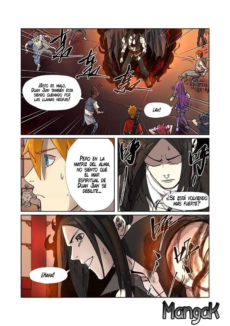 Tales of Demons and Gods - Capítulo 276 - Página 10 - LectorTMOo