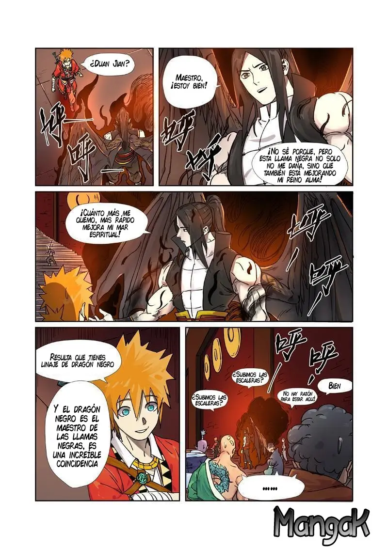 Tales of Demons and Gods - Capítulo 276 - Página 11 - LectorTMOo