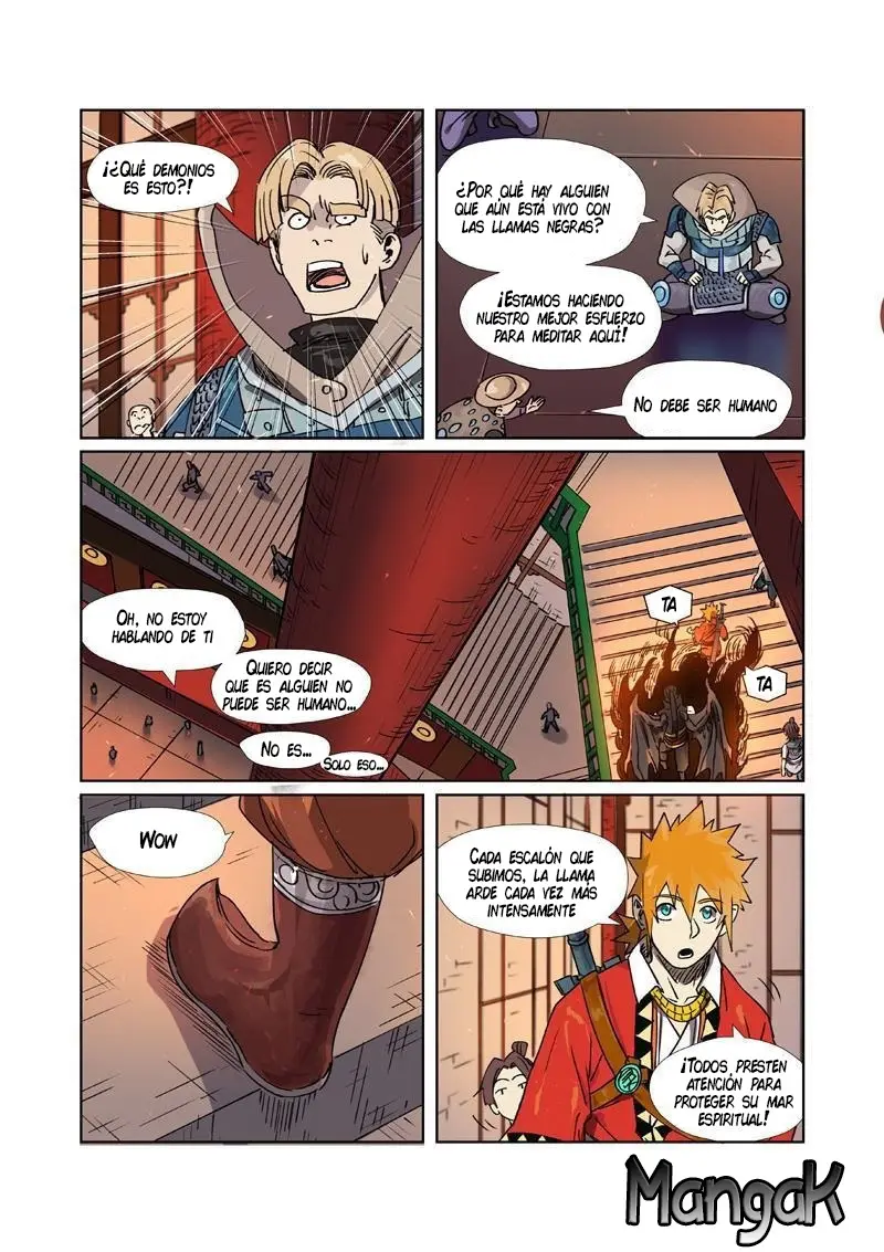Tales of Demons and Gods - Capítulo 276 - Página 12 - LectorTMOo