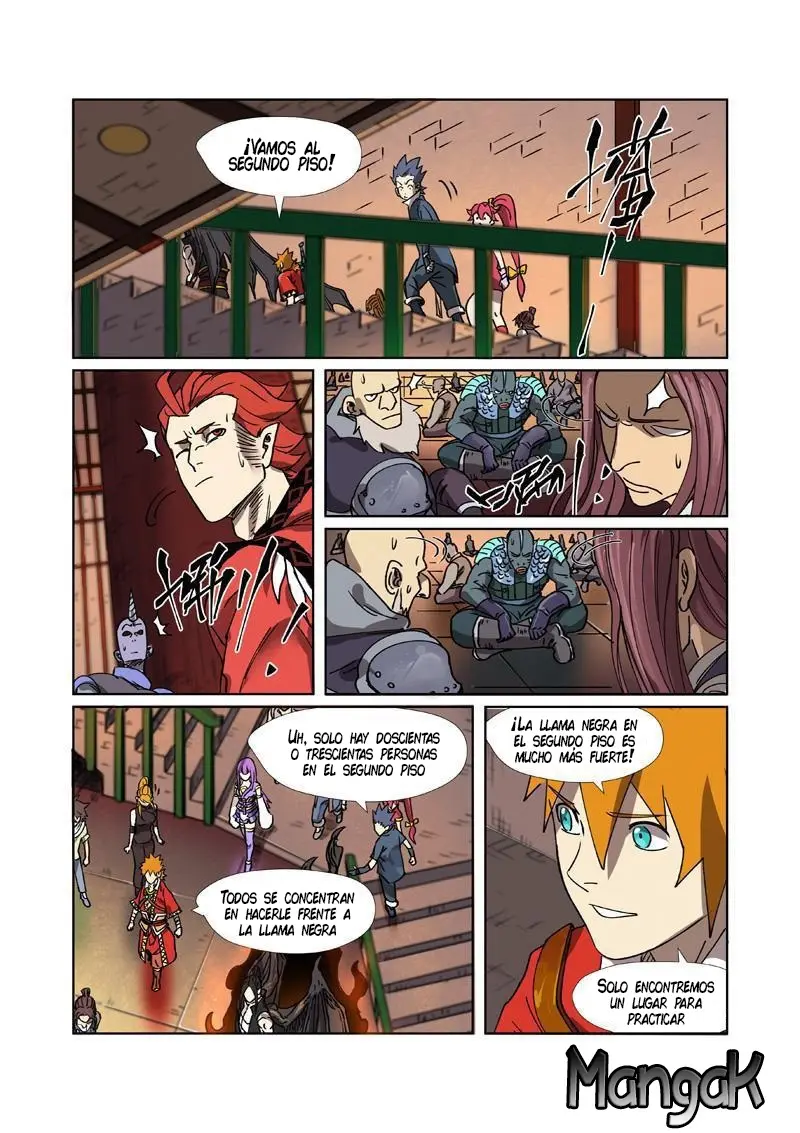Tales of Demons and Gods - Capítulo 276 - Página 13 - LectorTMOo