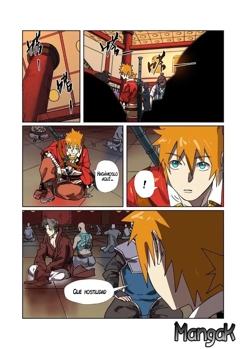 Tales of Demons and Gods - Capítulo 276 - Página 14 - LectorTMOo