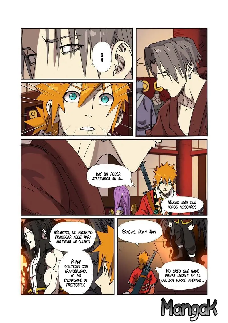 Tales of Demons and Gods - Capítulo 276 - Página 15 - LectorTMOo