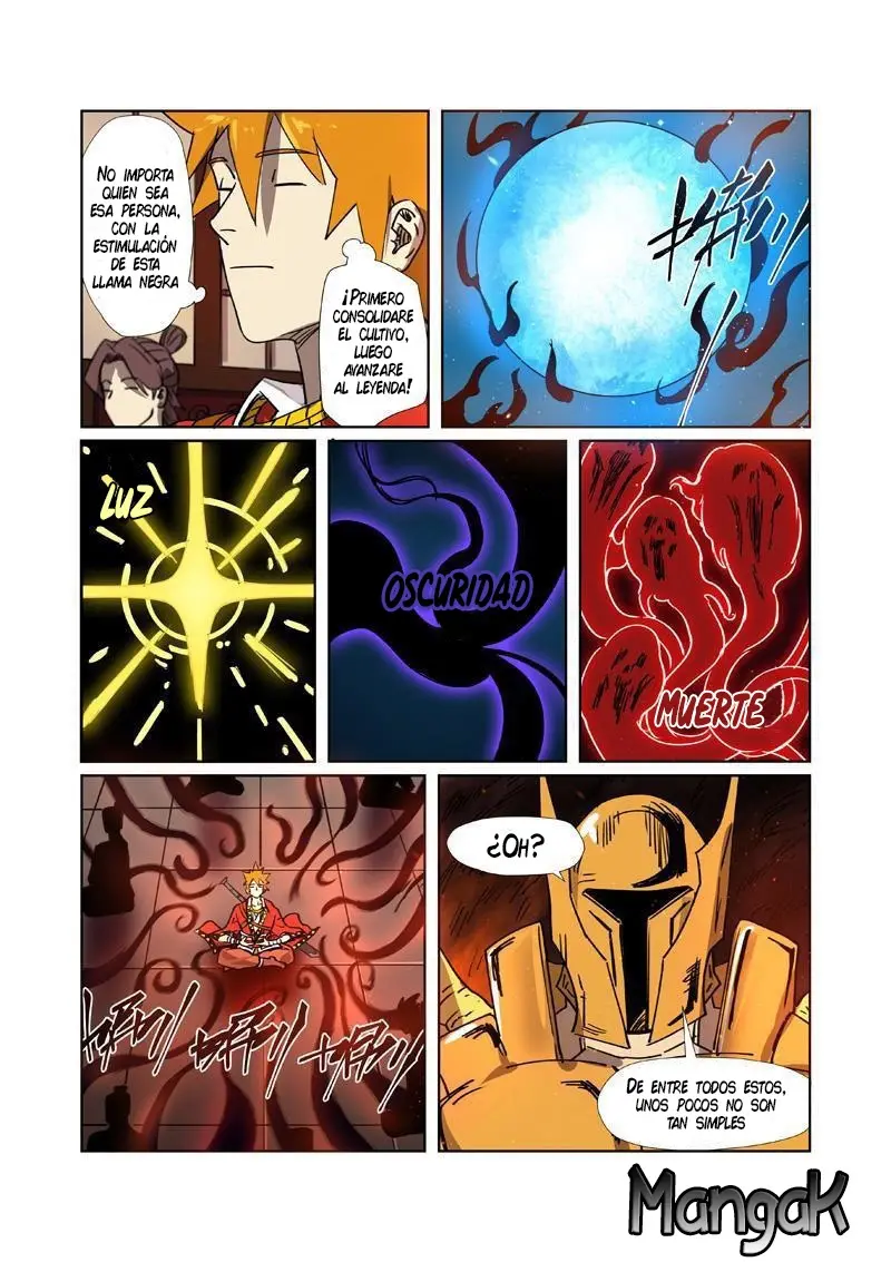 Tales of Demons and Gods - Capítulo 276 - Página 16 - LectorTMOo