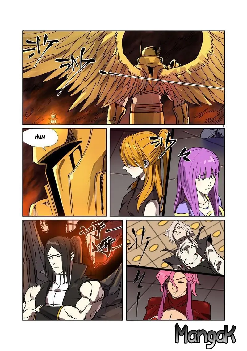 Tales of Demons and Gods - Capítulo 276 - Página 17 - LectorTMOo