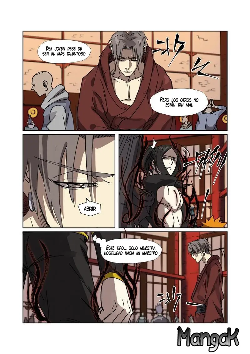 Tales of Demons and Gods - Capítulo 276 - Página 18 - LectorTMOo