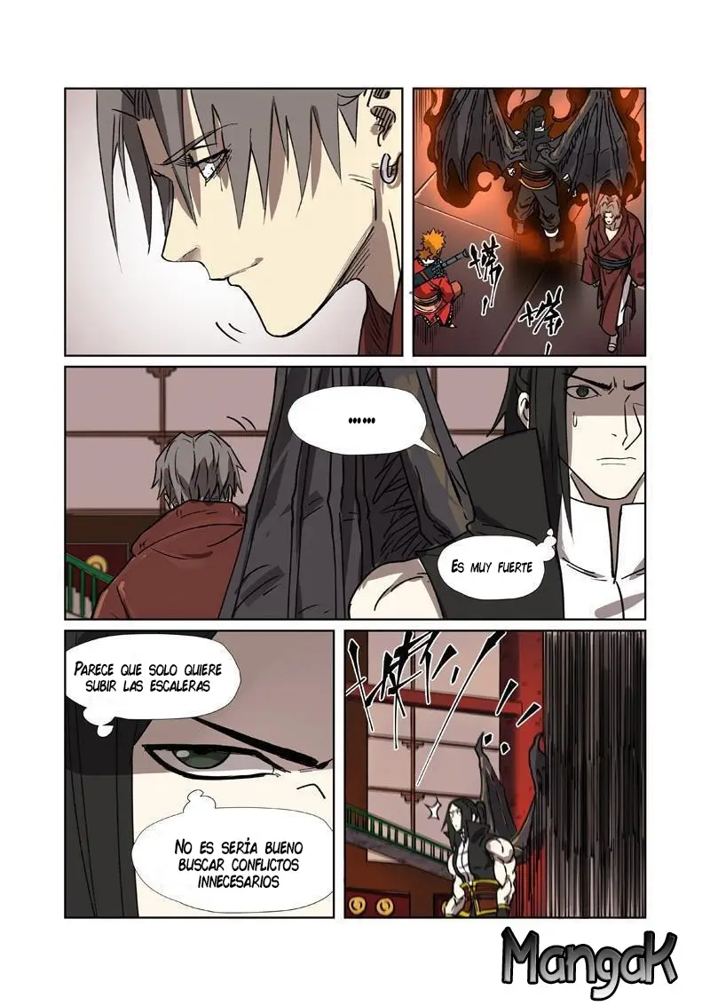 Tales of Demons and Gods - Capítulo 276 - Página 19 - LectorTMOo