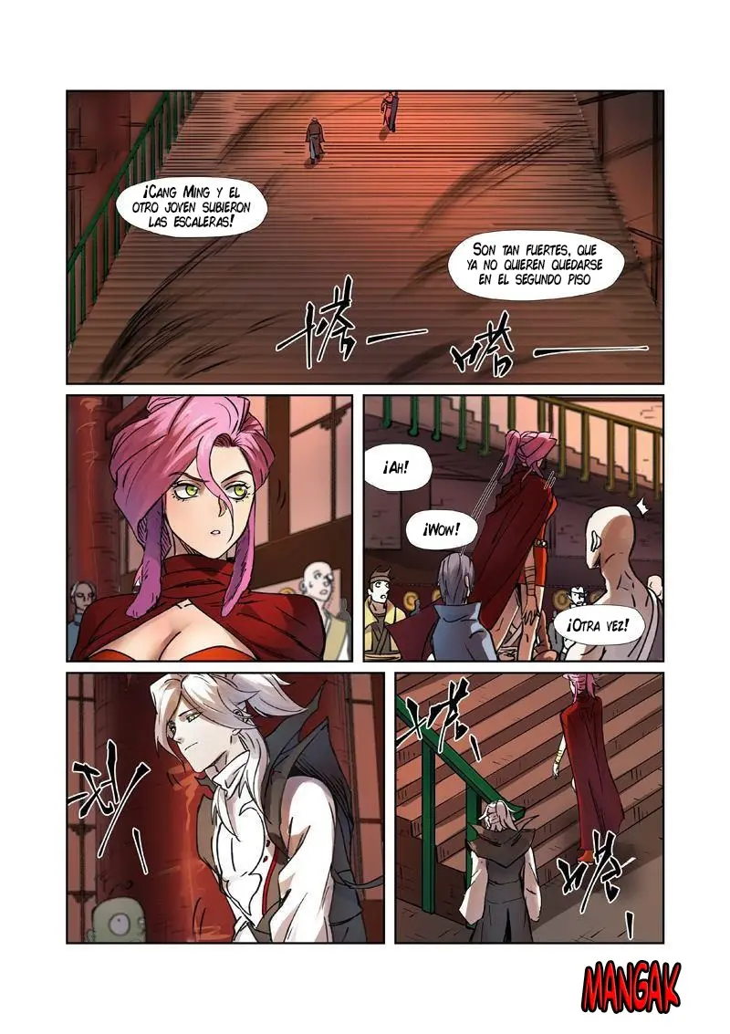 Tales of Demons and Gods - Capítulo 277 - Página 2 - LectorTMOo