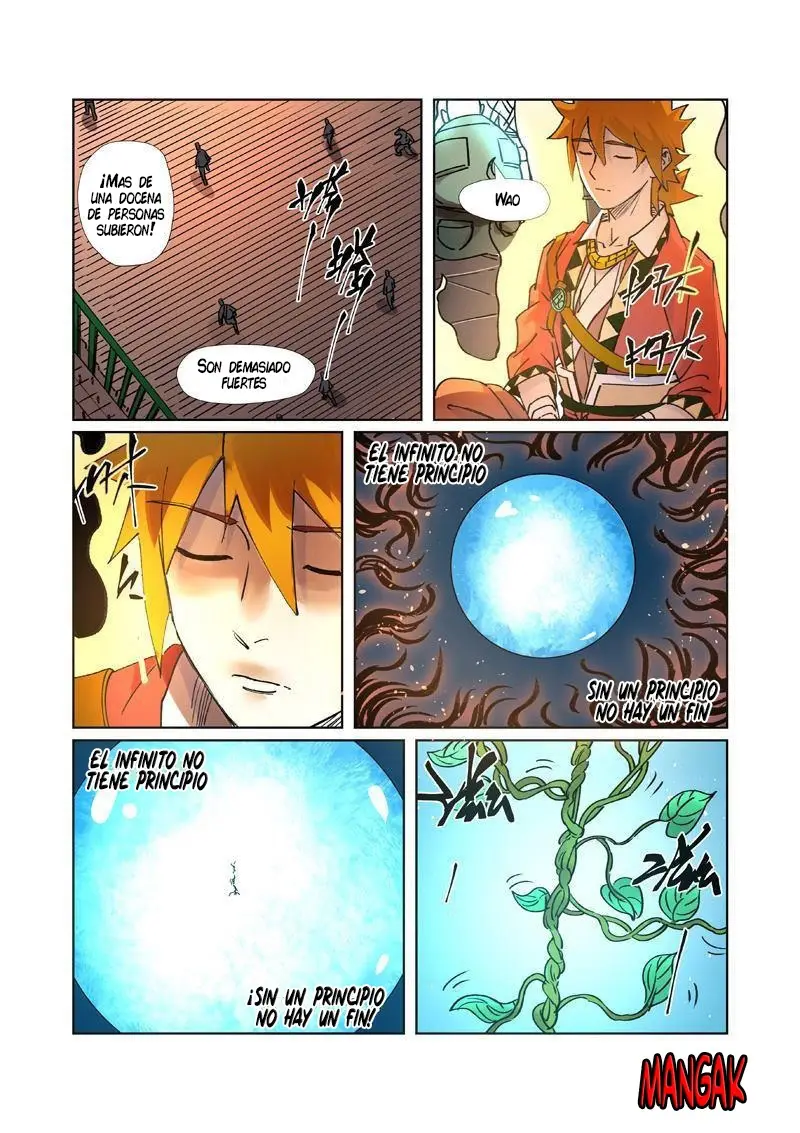 Tales of Demons and Gods - Capítulo 277 - Página 3 - LectorTMOo