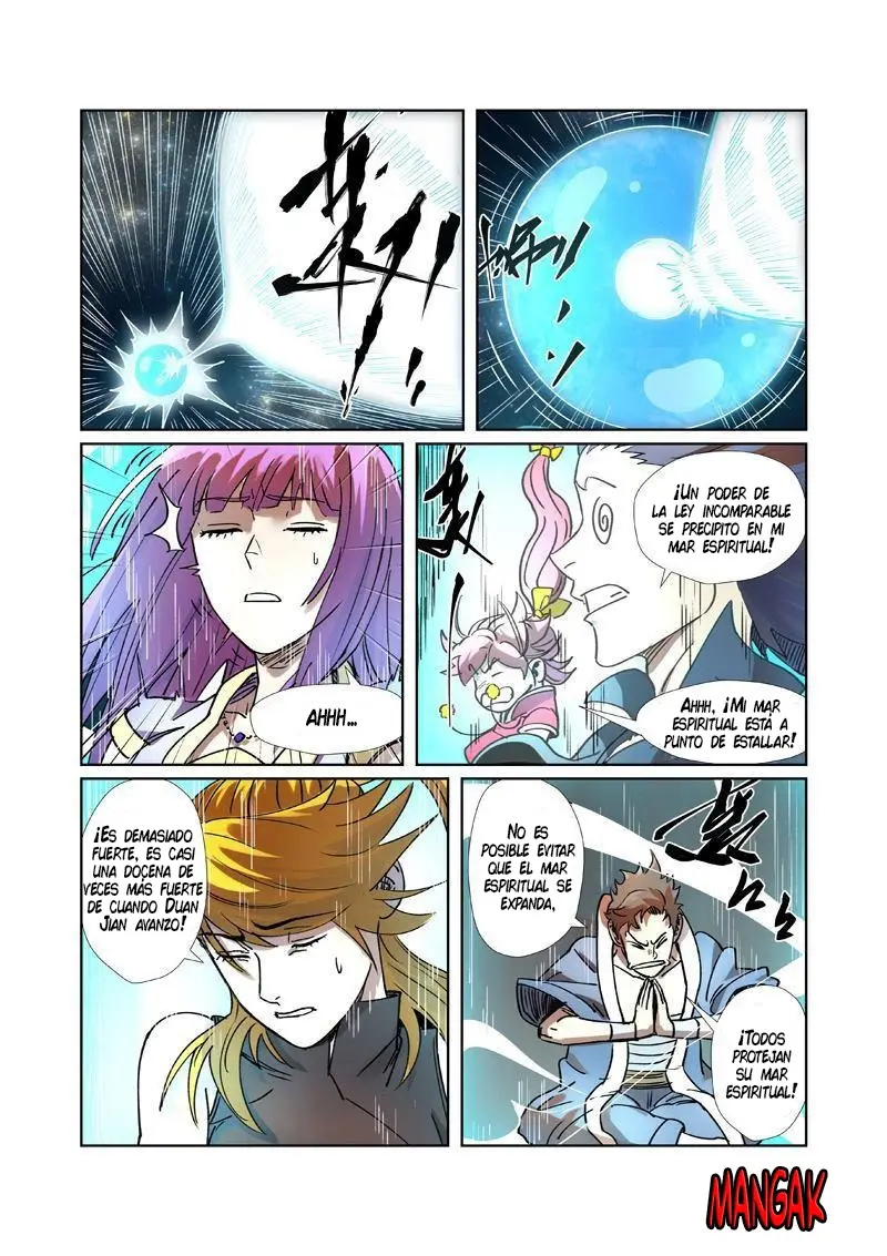 Tales of Demons and Gods - Capítulo 277 - Página 5 - LectorTMOo