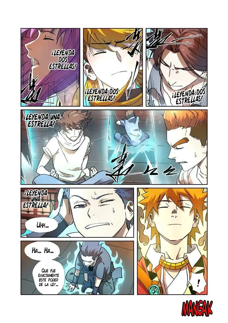 Tales of Demons and Gods - Capítulo 277 - Página 6 - LectorTMOo