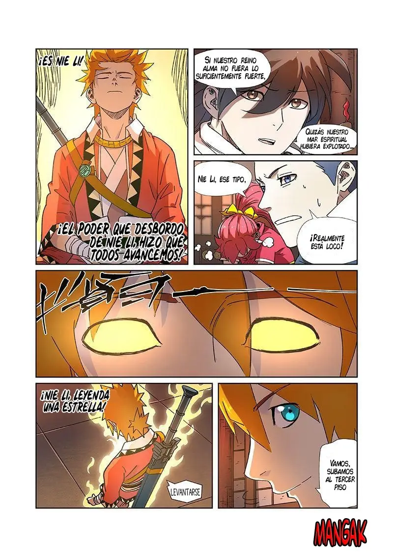 Tales of Demons and Gods - Capítulo 277 - Página 7 - LectorTMOo