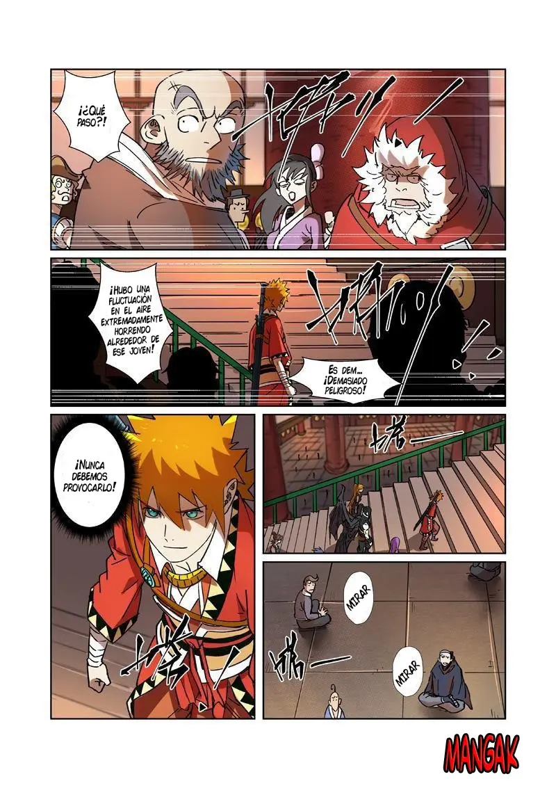 Tales of Demons and Gods - Capítulo 277 - Página 8 - LectorTMOo