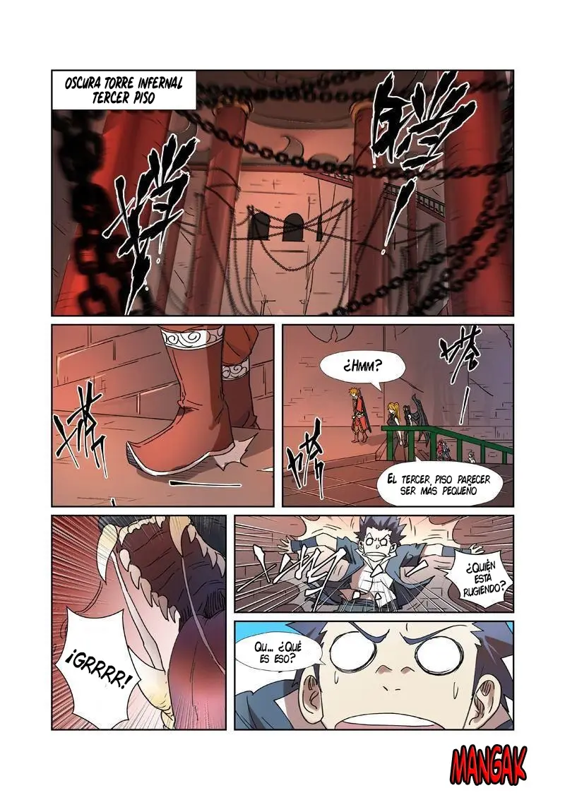Tales of Demons and Gods - Capítulo 277 - Página 9 - LectorTMOo