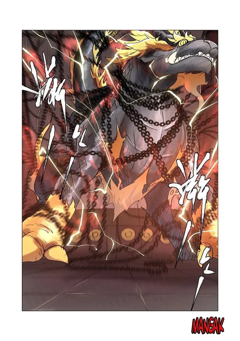 Tales of Demons and Gods - Capítulo 277 - Página 10 - LectorTMOo