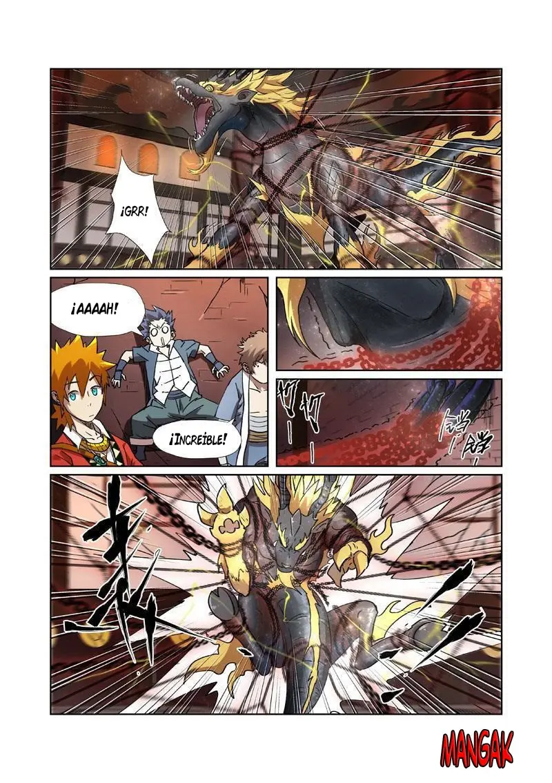 Tales of Demons and Gods - Capítulo 277 - Página 11 - LectorTMOo