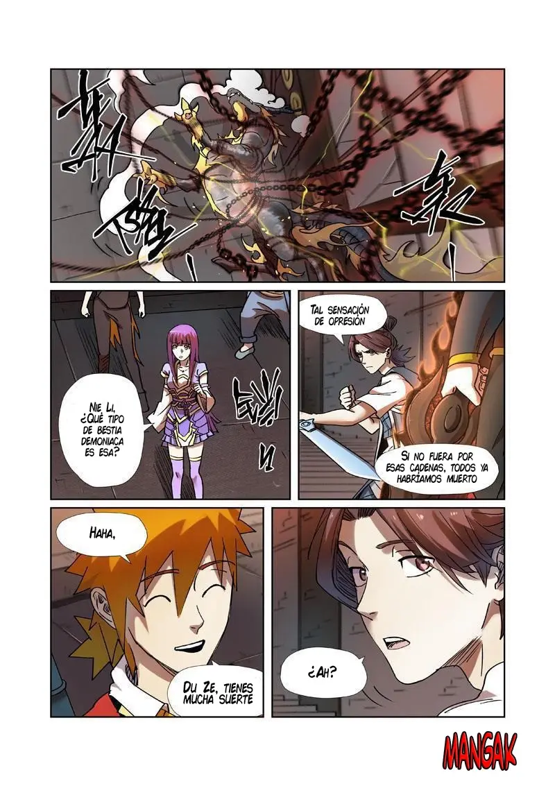 Tales of Demons and Gods - Capítulo 277 - Página 12 - LectorTMOo