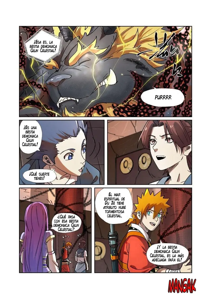 Tales of Demons and Gods - Capítulo 277 - Página 13 - LectorTMOo
