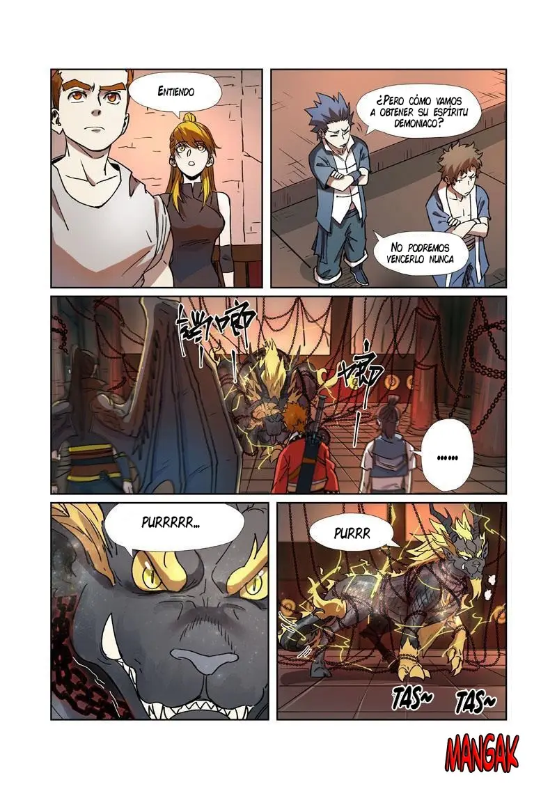Tales of Demons and Gods - Capítulo 277 - Página 14 - LectorTMOo