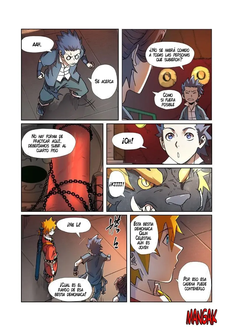 Tales of Demons and Gods - Capítulo 277 - Página 15 - LectorTMOo