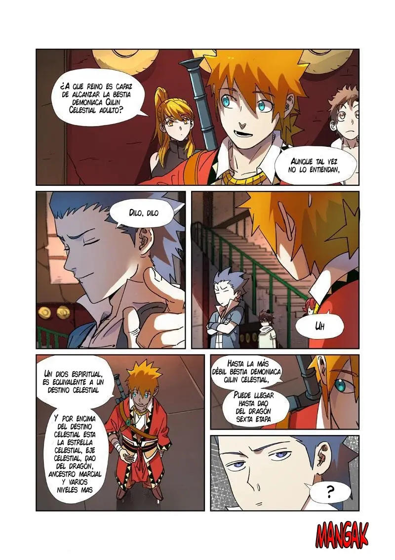 Tales of Demons and Gods - Capítulo 277 - Página 16 - LectorTMOo