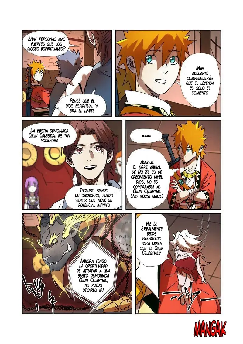 Tales of Demons and Gods - Capítulo 277 - Página 17 - LectorTMOo