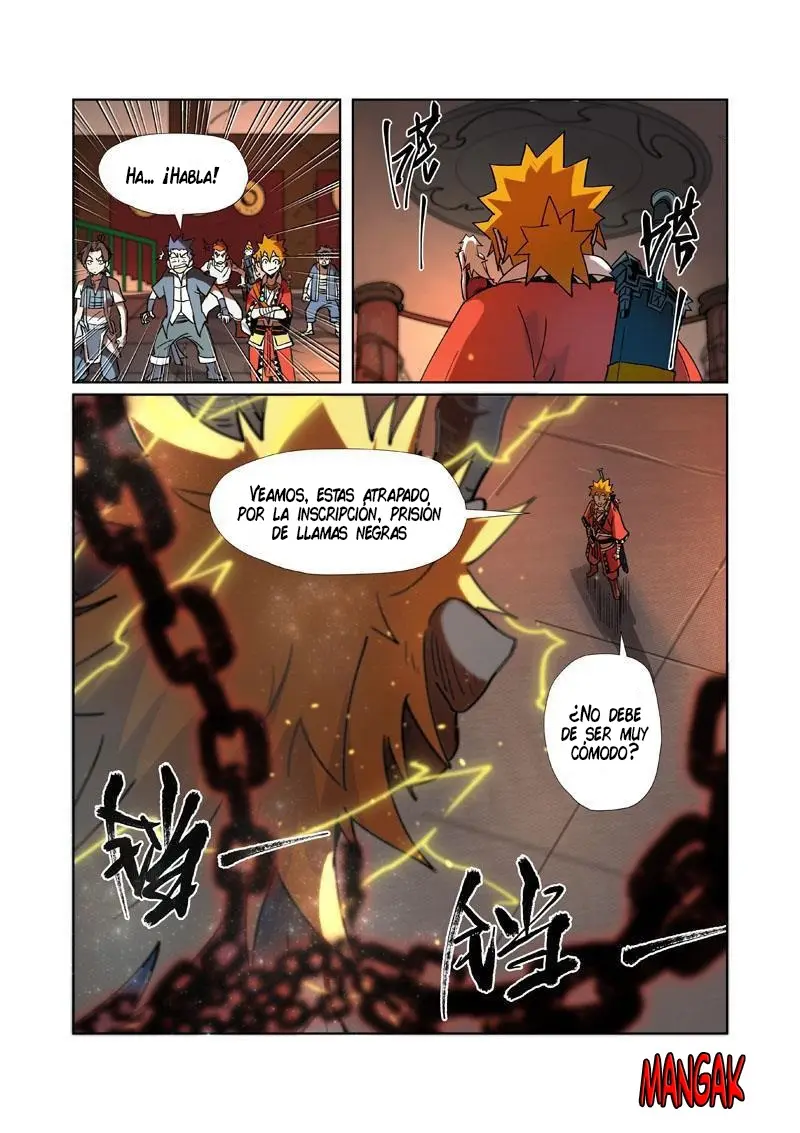 Tales of Demons and Gods - Capítulo 277 - Página 19 - LectorTMOo