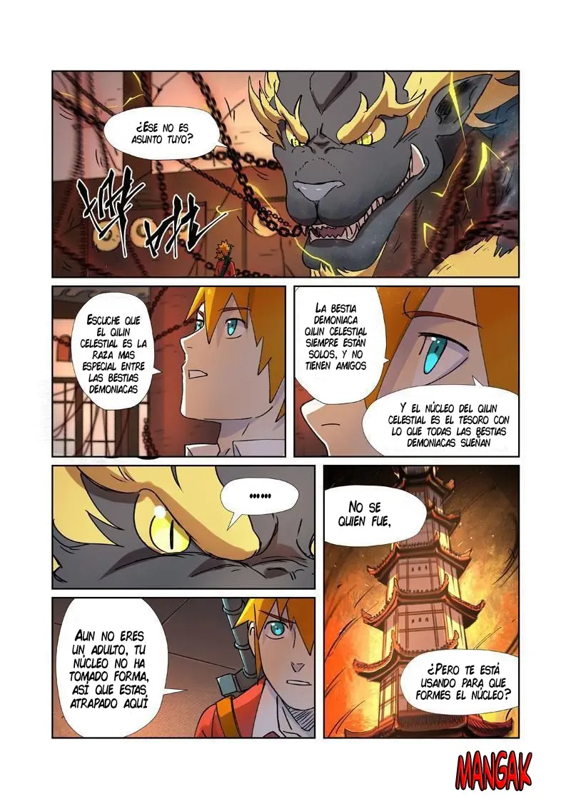 Tales of Demons and Gods - Capítulo 277 - Página 20 - LectorTMOo