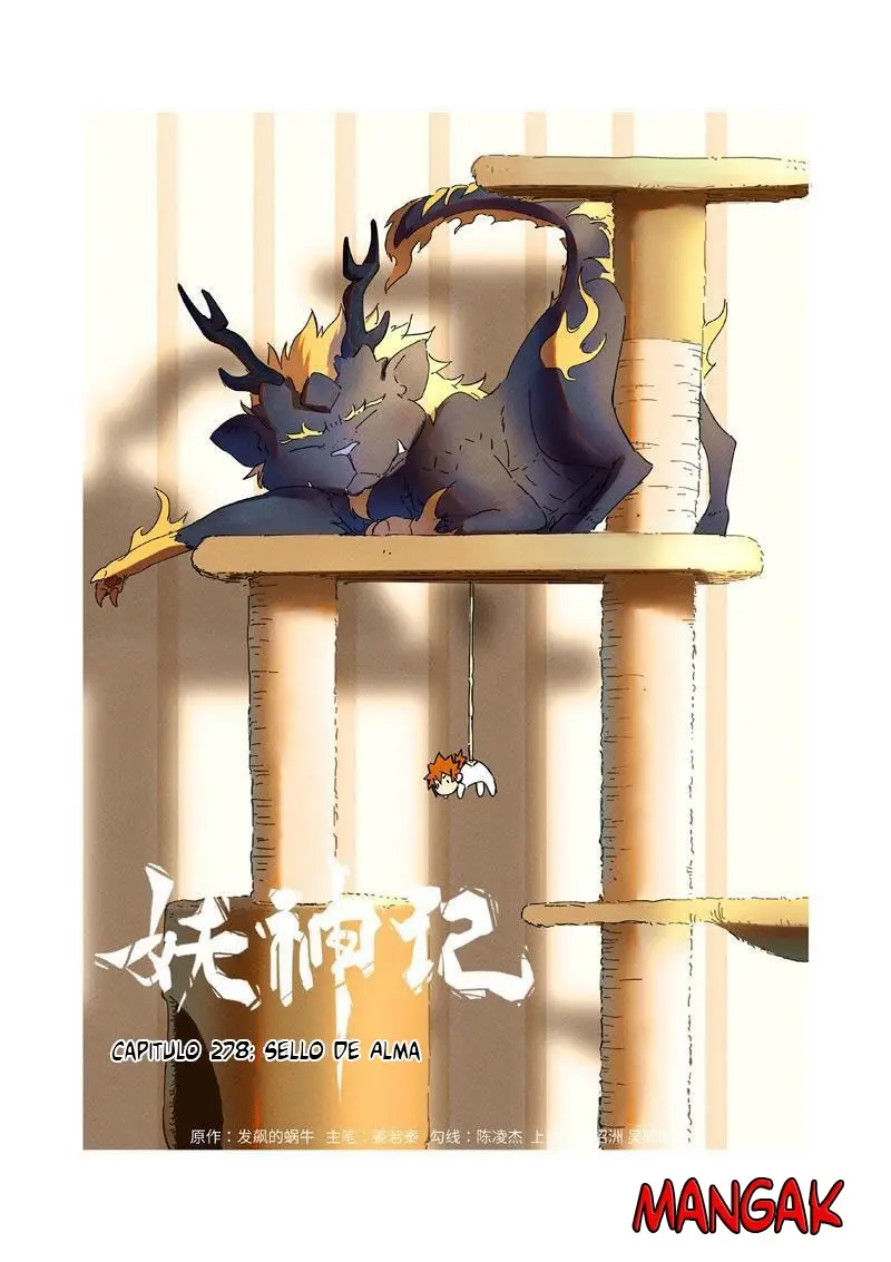 Tales of Demons and Gods - Capítulo 278 - Página 1 - LectorTMOo