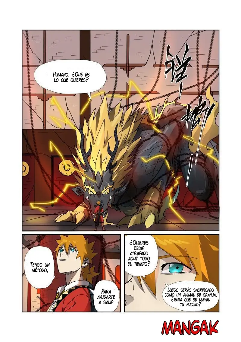 Tales of Demons and Gods - Capítulo 278 - Página 2 - LectorTMOo