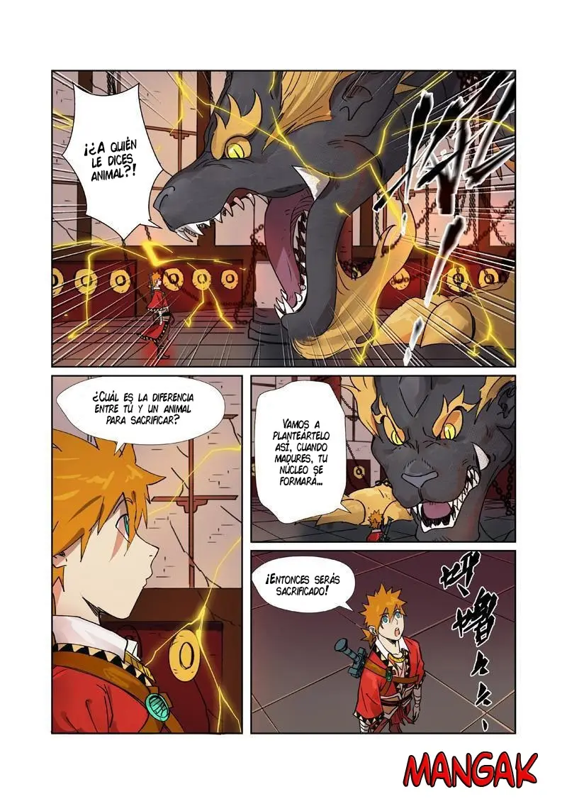 Tales of Demons and Gods - Capítulo 278 - Página 3 - LectorTMOo