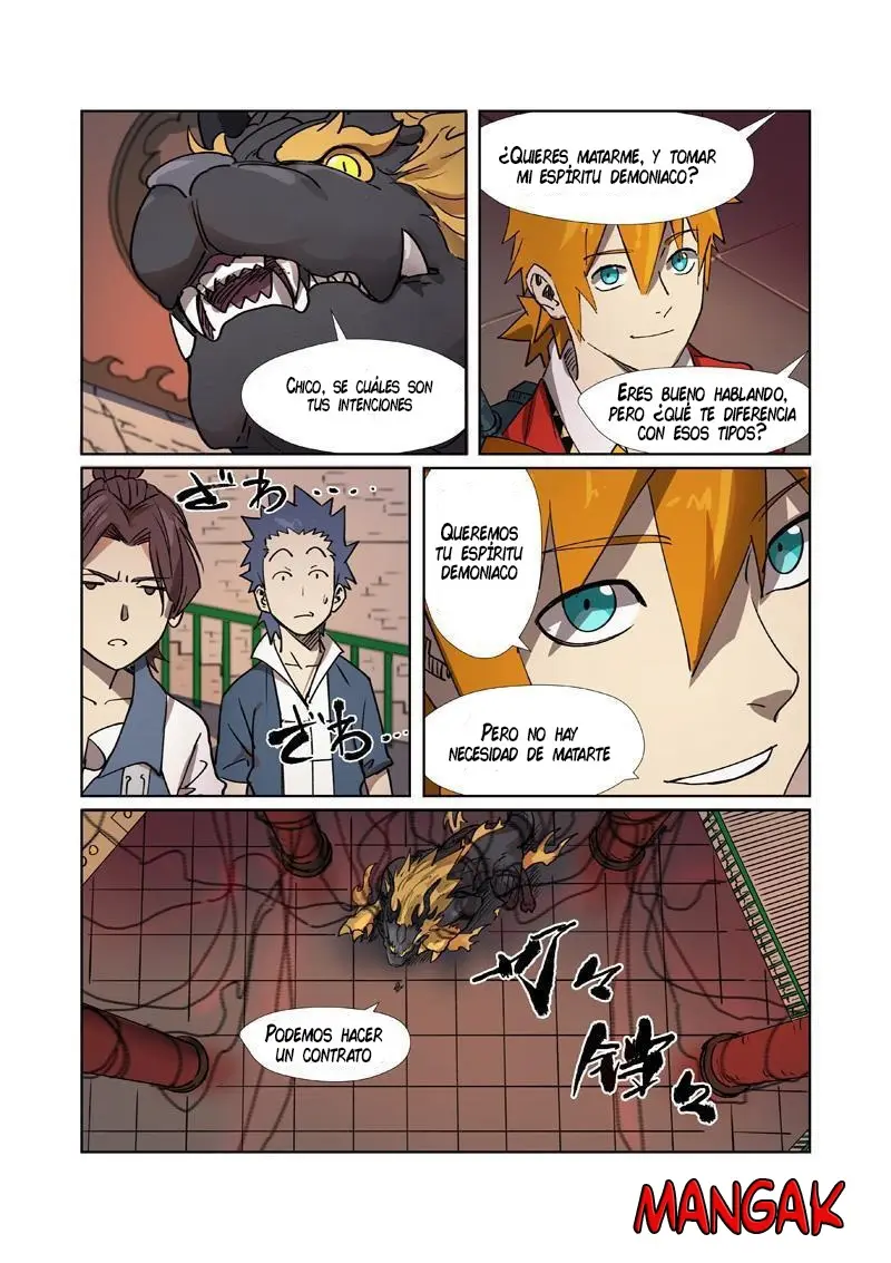 Tales of Demons and Gods - Capítulo 278 - Página 4 - LectorTMOo