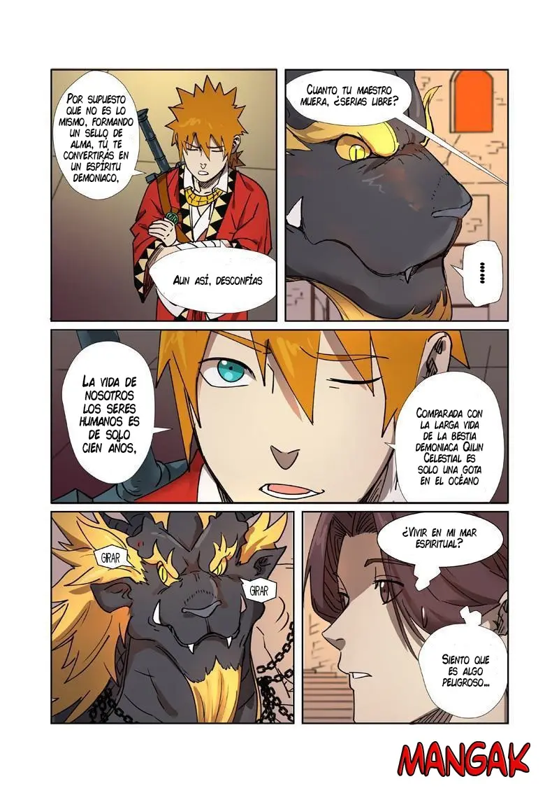 Tales of Demons and Gods - Capítulo 278 - Página 6 - LectorTMOo