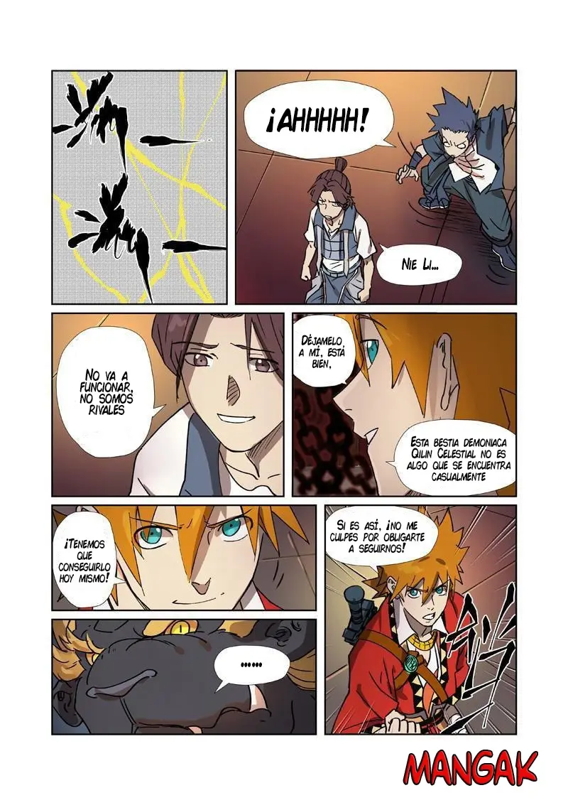 Tales of Demons and Gods - Capítulo 278 - Página 10 - LectorTMOo