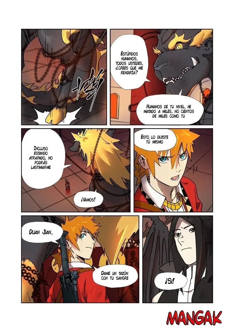 Tales of Demons and Gods - Capítulo 278 - Página 11 - LectorTMOo