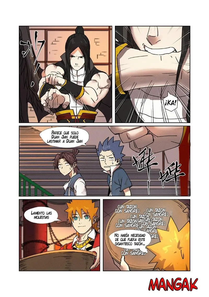 Tales of Demons and Gods - Capítulo 278 - Página 12 - LectorTMOo