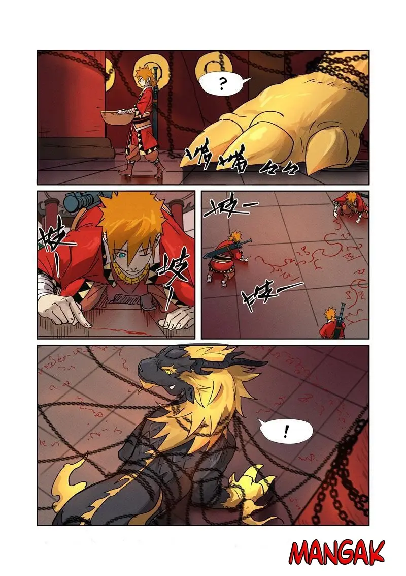 Tales of Demons and Gods - Capítulo 278 - Página 13 - LectorTMOo