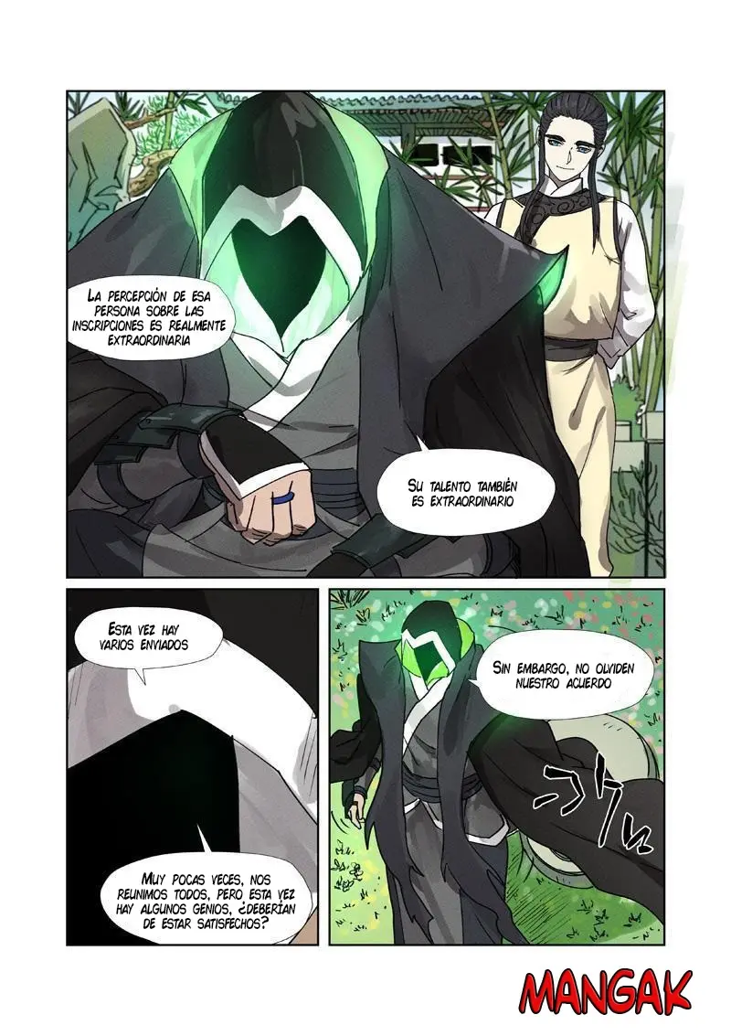 Tales of Demons and Gods - Capítulo 278 - Página 17 - LectorTMOo