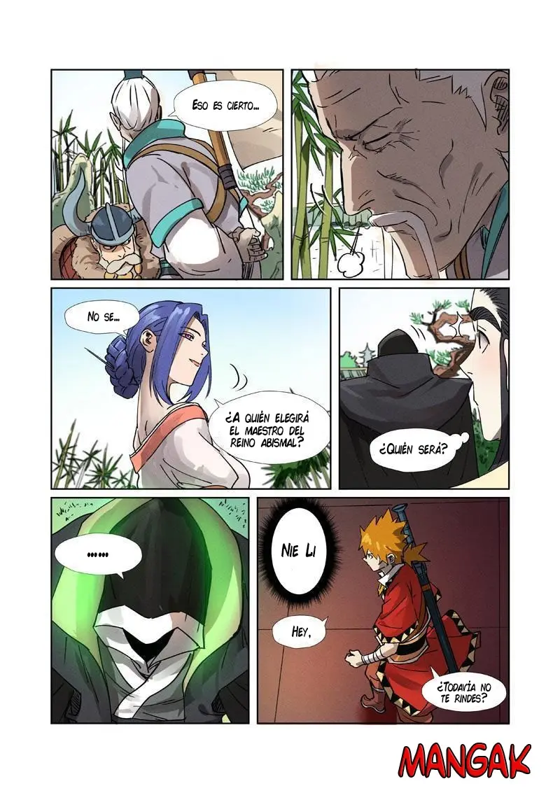 Tales of Demons and Gods - Capítulo 278 - Página 20 - LectorTMOo