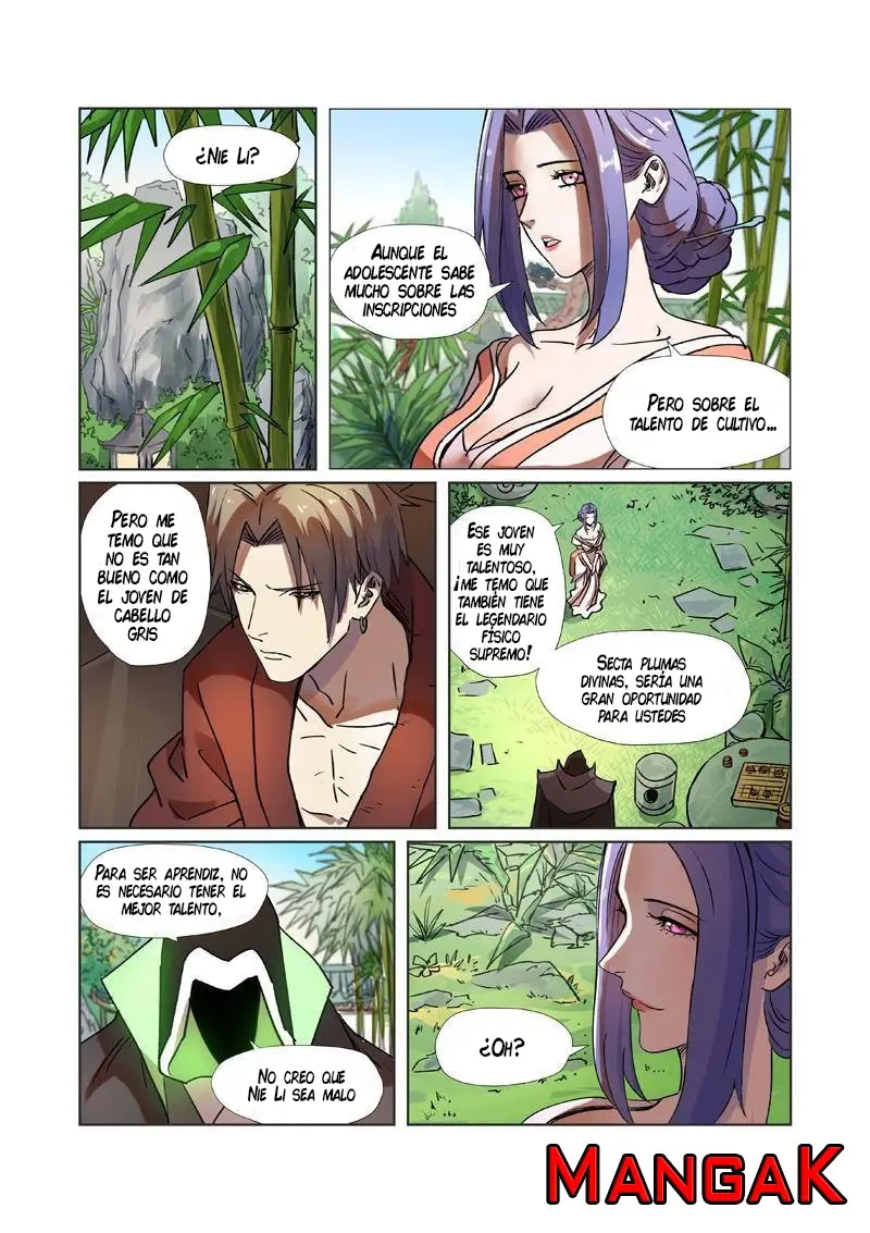 Tales of Demons and Gods - Capítulo 279 - Página 2 - LectorTMOo